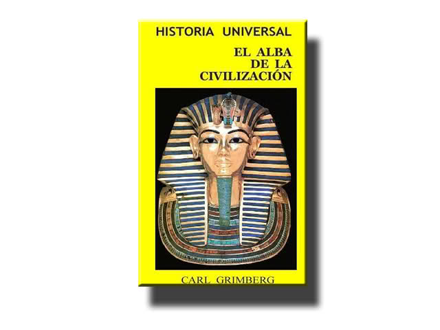 el alba de la civilizacion